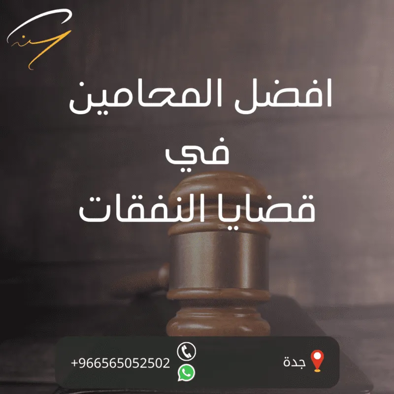 افضل المحامين في قضايا النفقات - النفقة محامي نفقات