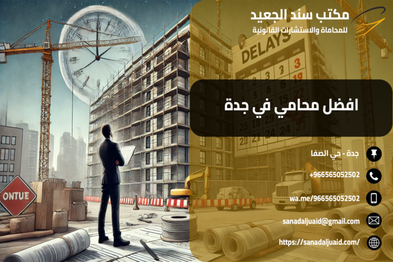 المطور العقاري لم يسلم البيت في معاده كيف افسخ العقد